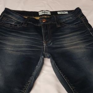 Daytrip skinny jean